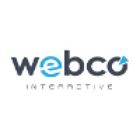 WebCo Interactive logo, WebCo Interactive contact details