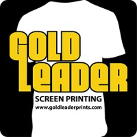 Gold Leader Prints logo, Gold Leader Prints contact details