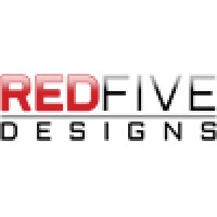 Red Five Designs logo, Red Five Designs contact details