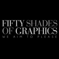 Fifty Shades of Graphics logo, Fifty Shades of Graphics contact details