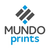 Mundoprints logo, Mundoprints contact details