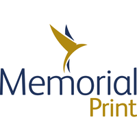 Memorial Print logo, Memorial Print contact details