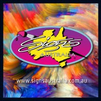 Signs Australia logo, Signs Australia contact details