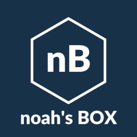 noah's BOX logo, noah's BOX contact details