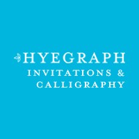 Hyegraph Invitations & Calligraphy logo, Hyegraph Invitations & Calligraphy contact details