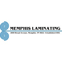 Memphis Laminating Co logo, Memphis Laminating Co contact details