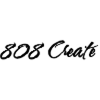 808 Create logo, 808 Create contact details