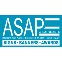 ASAP Creative Arts logo, ASAP Creative Arts contact details