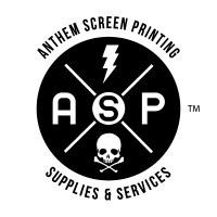 ANTHEM SCREEN PRINTING logo, ANTHEM SCREEN PRINTING contact details