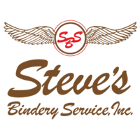 Steve's Bindery Service, Inc. logo, Steve's Bindery Service, Inc. contact details