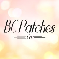 BC Patches Co. logo, BC Patches Co. contact details