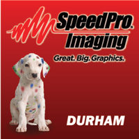 SpeedPro Imaging Durham NC logo, SpeedPro Imaging Durham NC contact details