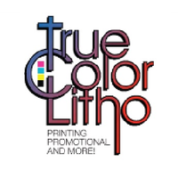 True Color Litho logo, True Color Litho contact details