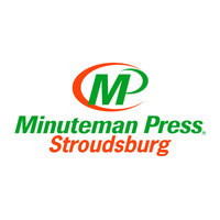 Minuteman Press of Stroudsburg logo, Minuteman Press of Stroudsburg contact details