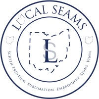 Local Seams logo, Local Seams contact details