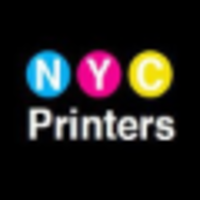 NYC Printers logo, NYC Printers contact details