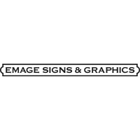 eMAGE logo, eMAGE contact details