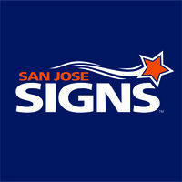 San Jose Signs logo, San Jose Signs contact details