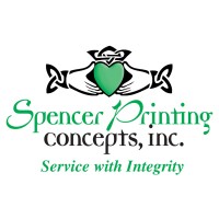 Spencer Printing Concepts, Inc. logo, Spencer Printing Concepts, Inc. contact details