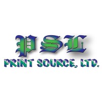 Print Source Ltd logo, Print Source Ltd contact details