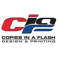 Copies In A Flash logo, Copies In A Flash contact details