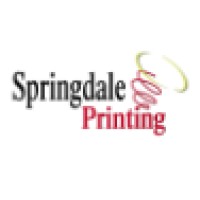 Springdale Printing logo, Springdale Printing contact details