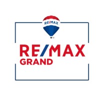 RE/MAX GRAND logo, RE/MAX GRAND contact details