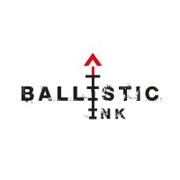 Ballistic Ink logo, Ballistic Ink contact details