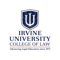 Irvine University College of Law logo, Irvine University College of Law contact details