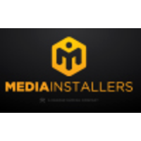 Media Installers logo, Media Installers contact details