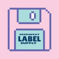 Midwest Label Supply logo, Midwest Label Supply contact details