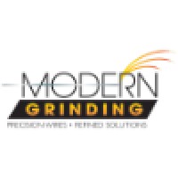 Modern Grinding logo, Modern Grinding contact details