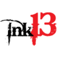 Ink13 logo, Ink13 contact details