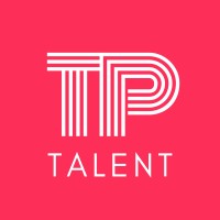 TP Talent logo, TP Talent contact details