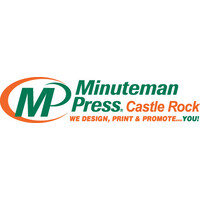 Minuteman Press Castle Rock logo, Minuteman Press Castle Rock contact details