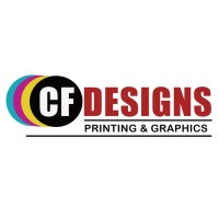 CF Designs logo, CF Designs contact details