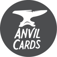 Anvil Cards logo, Anvil Cards contact details