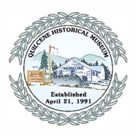 QUILCENE HISTORICAL MUSEUM logo, QUILCENE HISTORICAL MUSEUM contact details