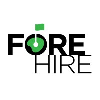 FORE HIRE logo, FORE HIRE contact details