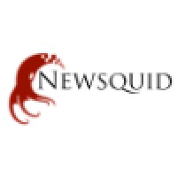 Newsquid logo, Newsquid contact details