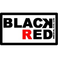 Black Red Media logo, Black Red Media contact details