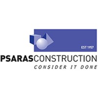 N PSARAS CONSTRUCTIONS CO. LTD logo, N PSARAS CONSTRUCTIONS CO. LTD contact details