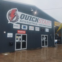 QUICKSTART AUTO ELECTRICAL LIMITED logo, QUICKSTART AUTO ELECTRICAL LIMITED contact details