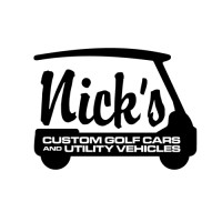 Nick's Custom Golf Cars and Utility Vehicles logo, Nick's Custom Golf Cars and Utility Vehicles contact details