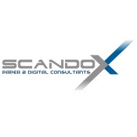 Scandox logo, Scandox contact details