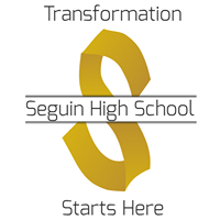 Seguin High School logo, Seguin High School contact details