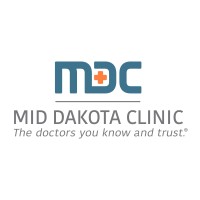 Mid Dakota Clinic logo, Mid Dakota Clinic contact details