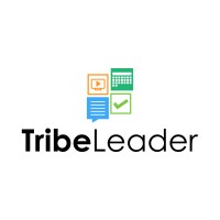 TribeLeader logo, TribeLeader contact details