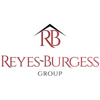 The Reyes Burgess Group logo, The Reyes Burgess Group contact details