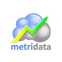 metridata logo, metridata contact details